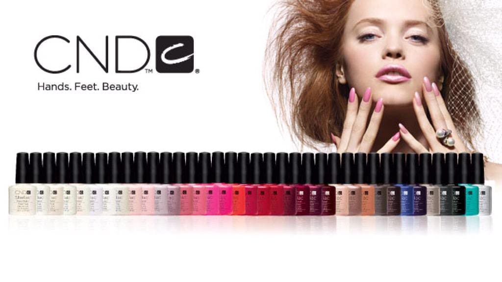 CND Shellac kleurenreeks, Hands Feet Beauty
